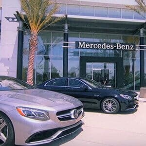 LONG BEACH, CA | Mercedes-Benz Item