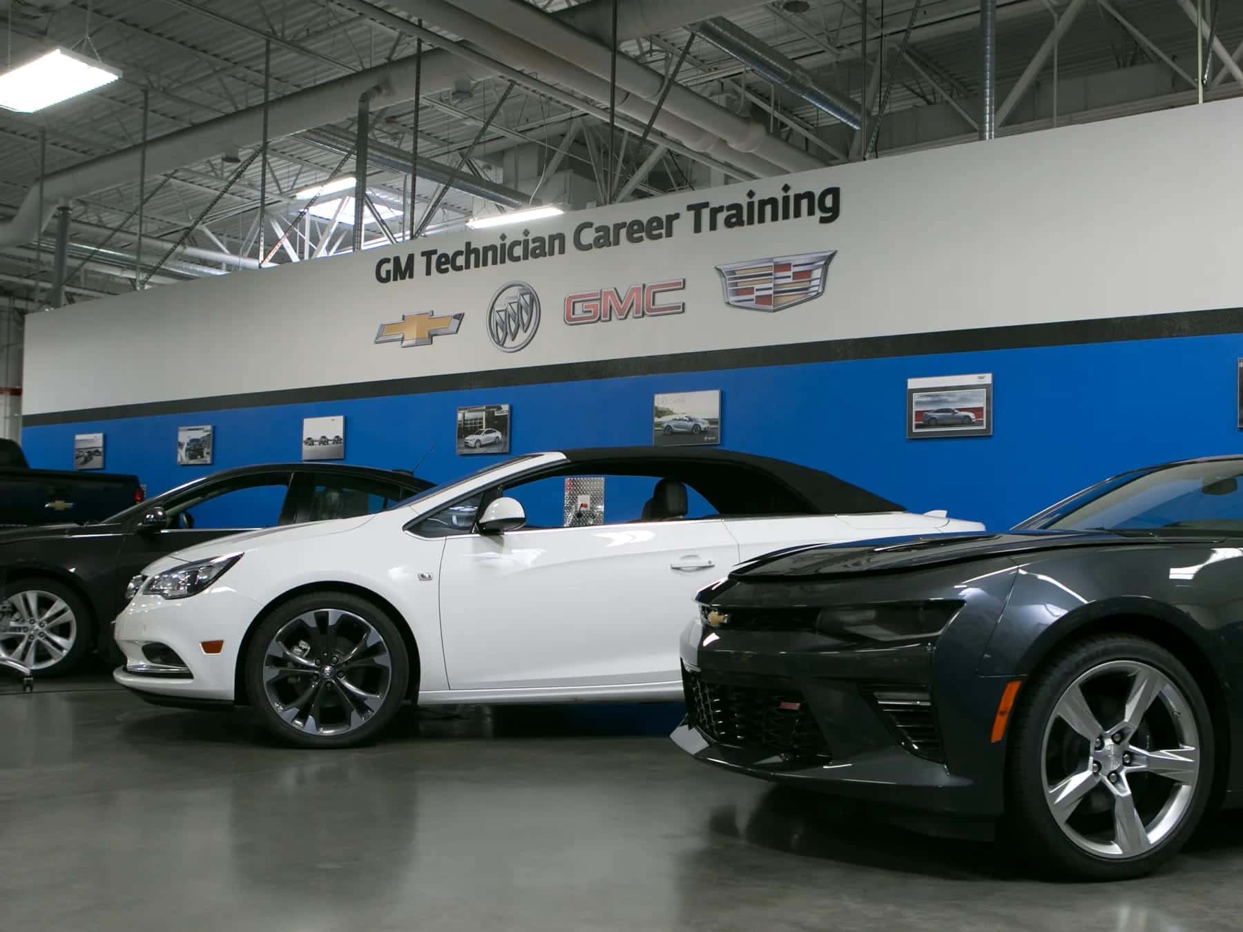 GM TECHNICIAN CAREER TRAINING PROGRAM