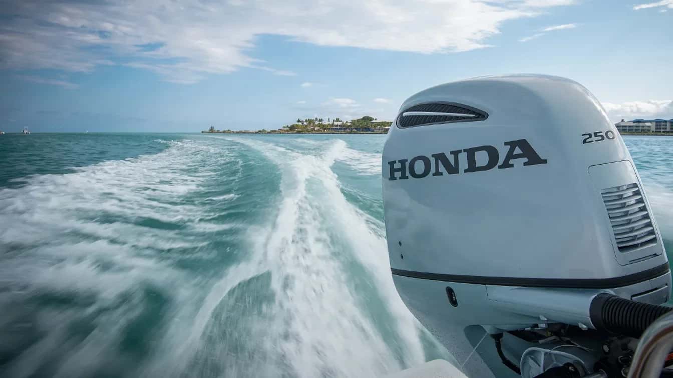 HONDA MARINE ENGINE REPAIR COURSE