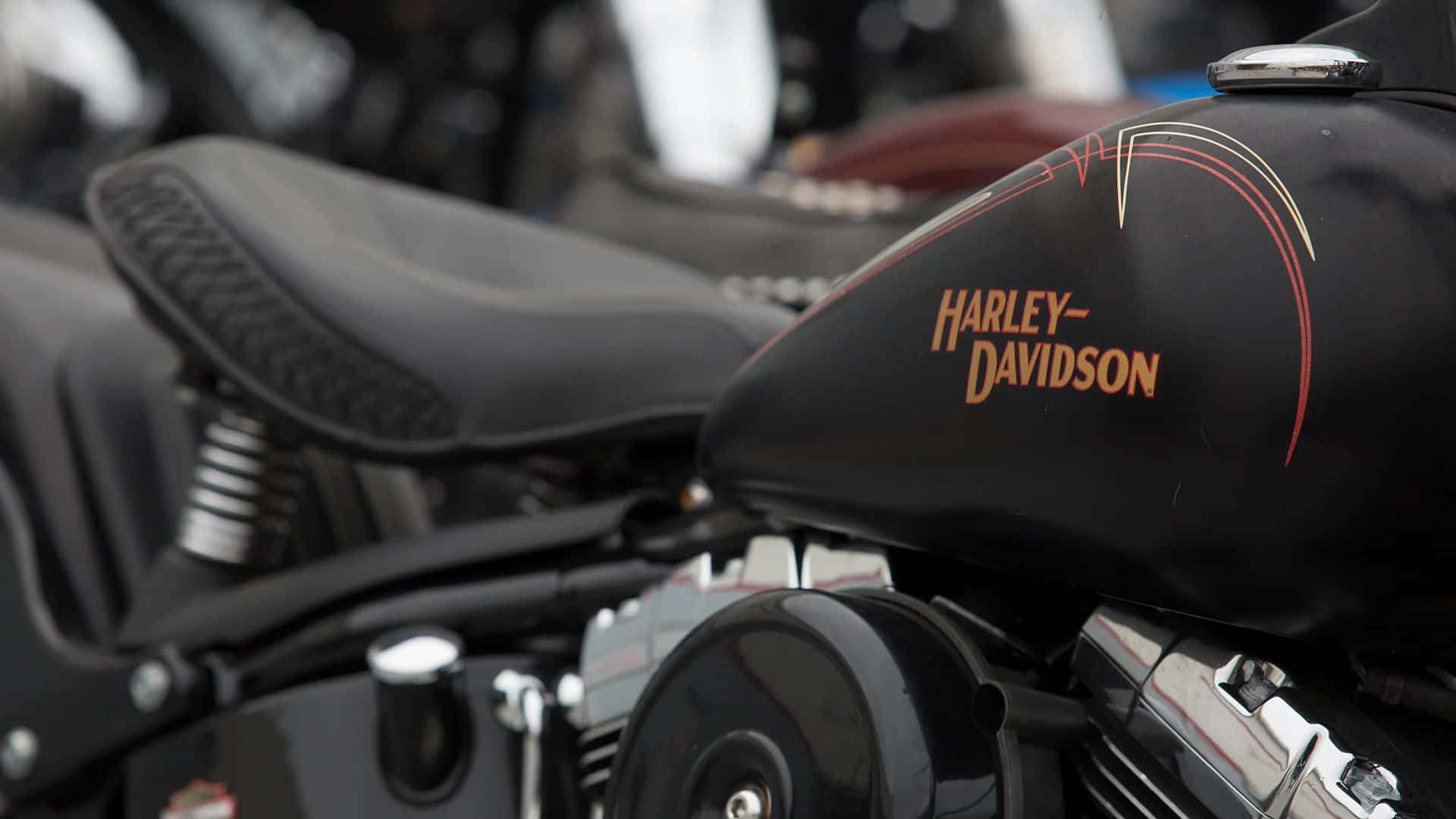 HARLEY-DAVIDSON® MECHANIC SCHOOL