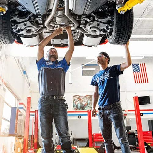 Automotive Technology