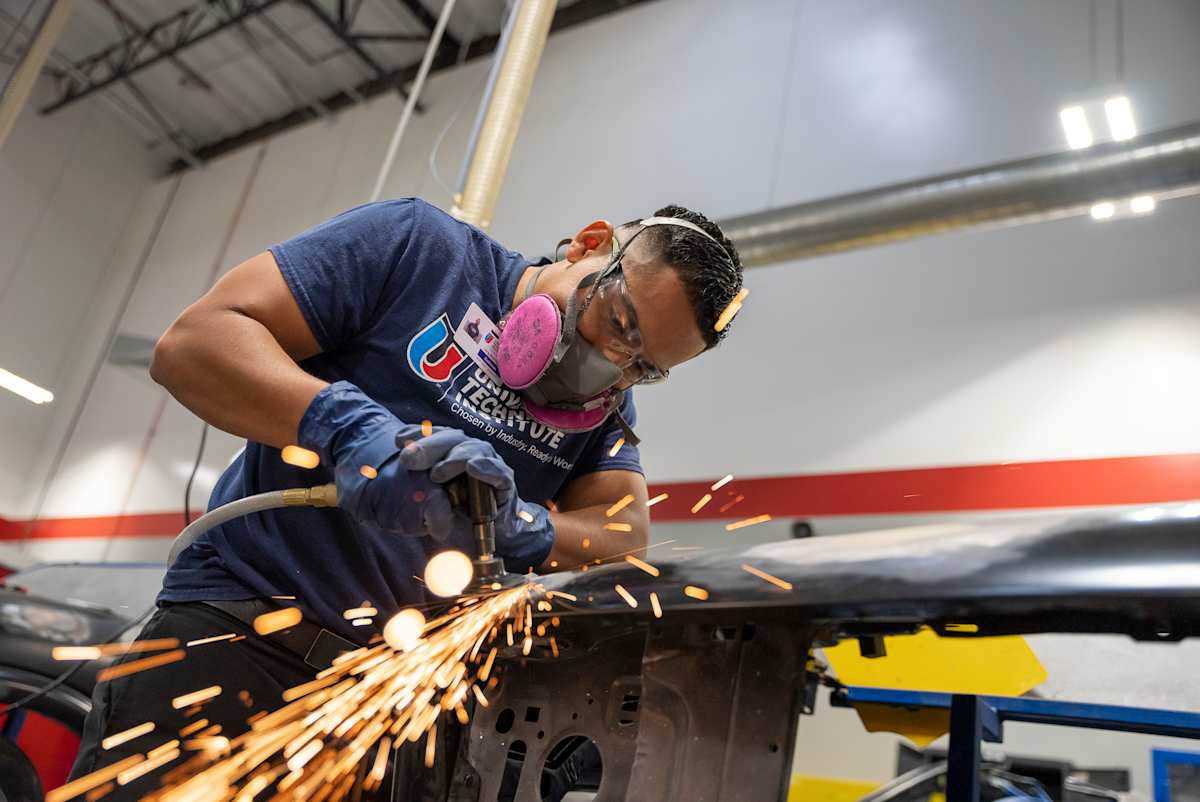 Collision Repair & Refinish Technology