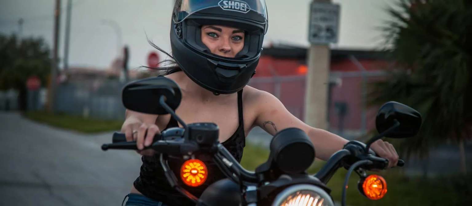 MMI Grad Creates Platform to Empower Female Motorcycle Techs