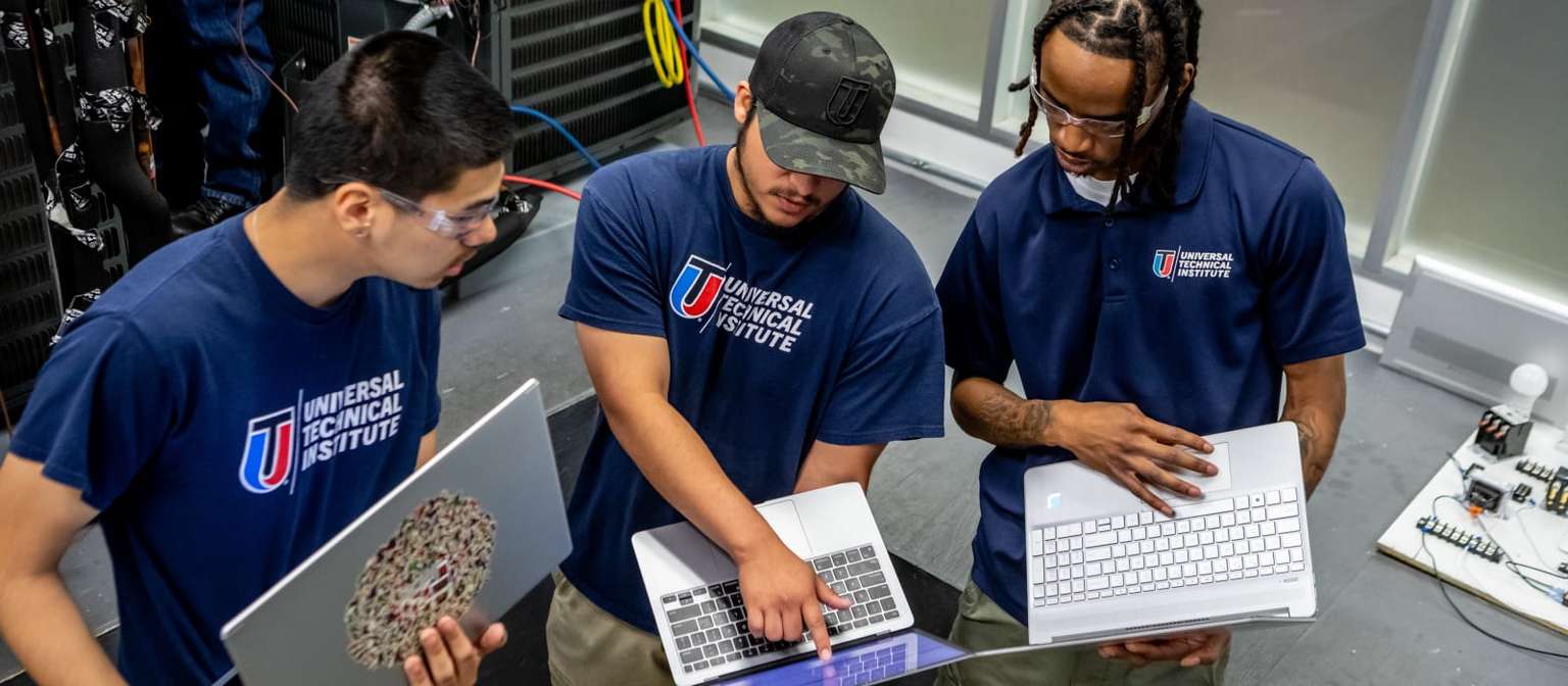 HVAC SCHOOL NEAR VACAVILLE, CA: START TRAINING FOR A CAREER