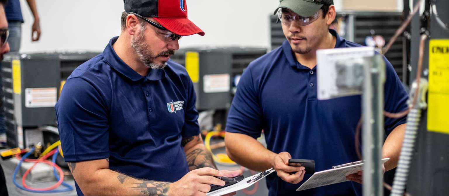 HVAC SCHOOL NEAR ANAHEIM, CA: START TRAINING FOR A CAREER