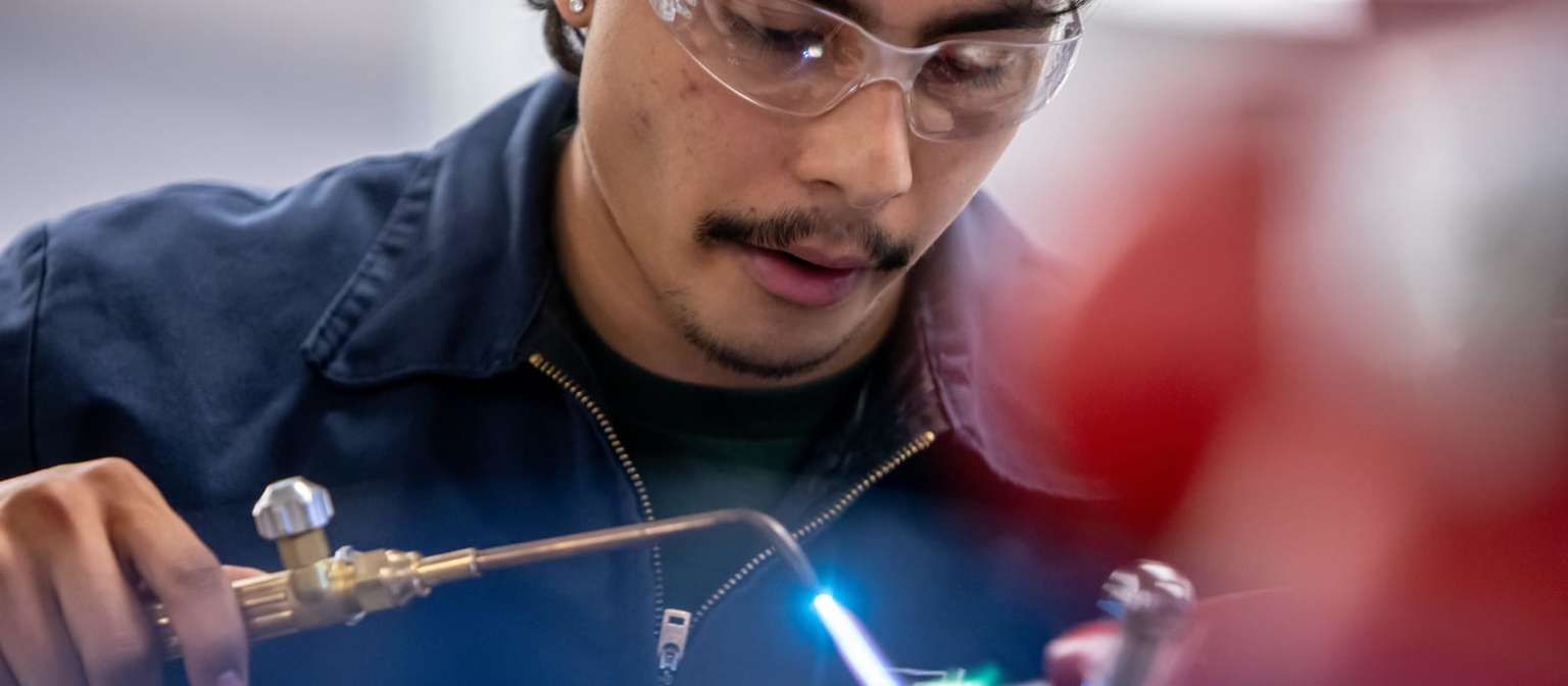 HVAC SCHOOL NEAR FAIRFIELD, CA: START TRAINING FOR A CAREER