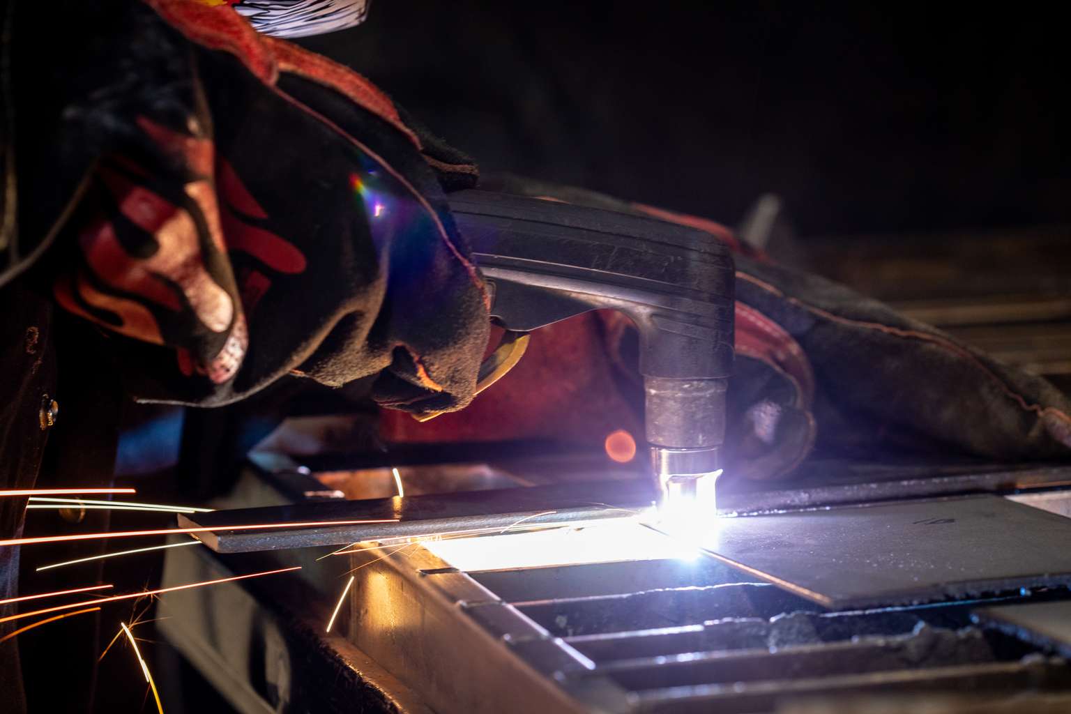 5 Steps to Choosing the Right Welding School