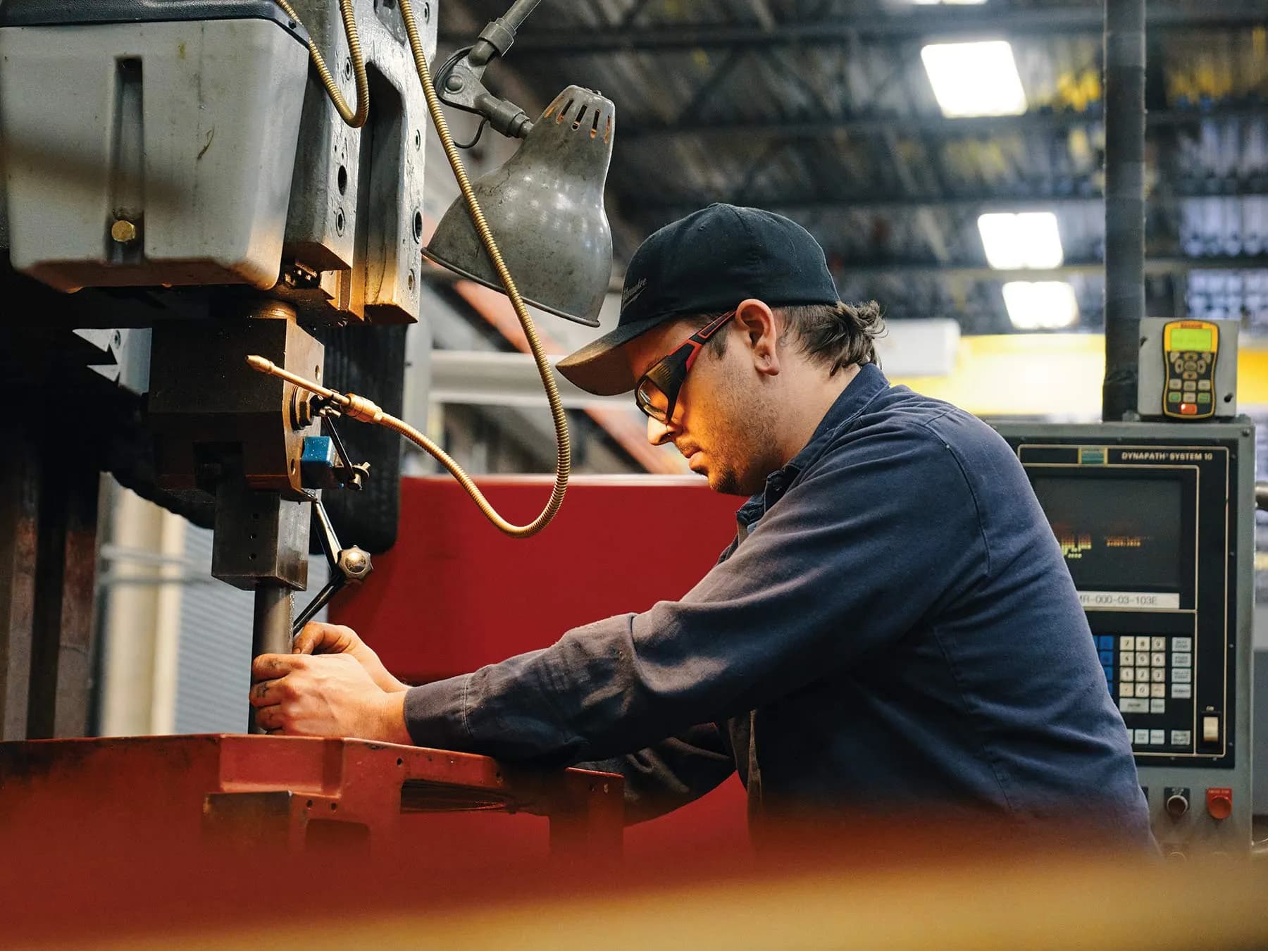 INDUSTRIAL MAINTENANCE Item