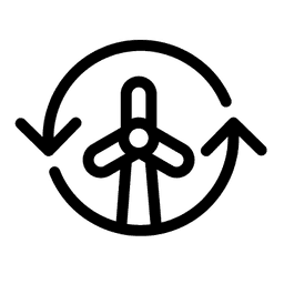 Wind Turbine program icon