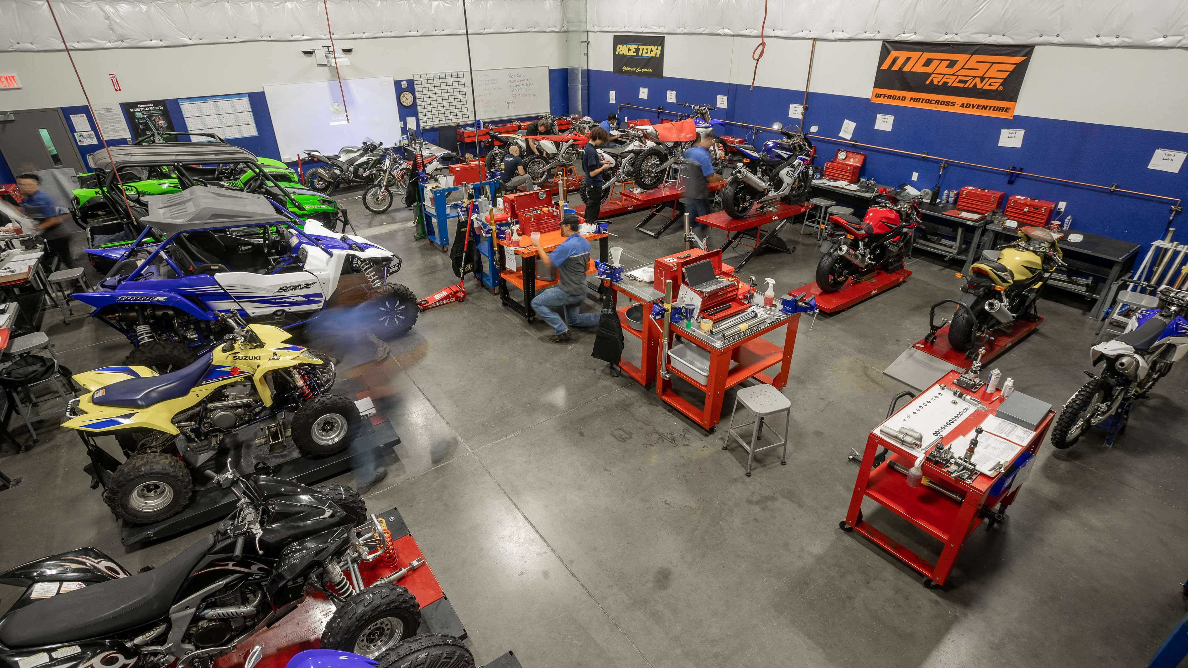 MOTORCYCLE MECHANIC SCHOOL NEAR PHOENIX, AZ