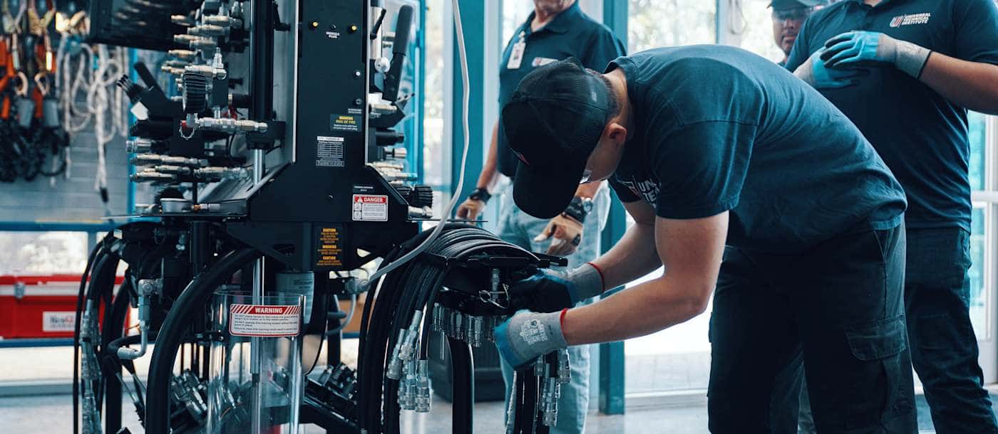 ELECTRICAL & INDUSTRIAL MAINTENANCE SCHOOL IN MOORESVILLE, NC