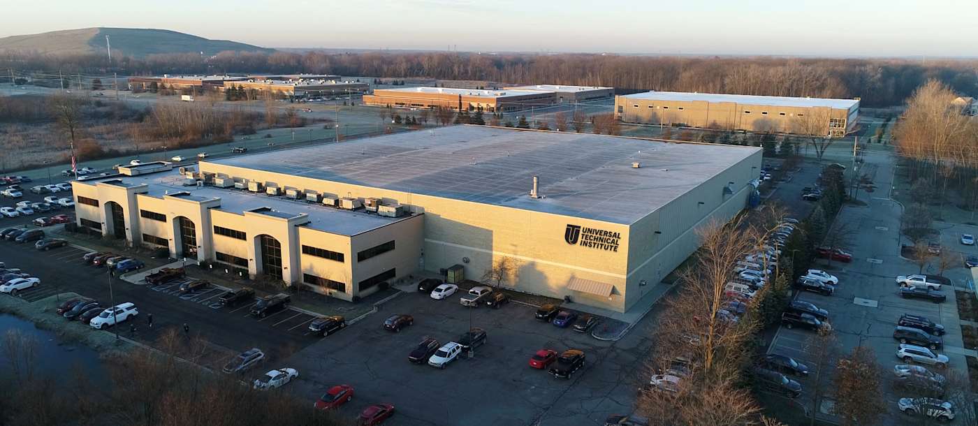 TRADE SCHOOL IN CANTON, MI