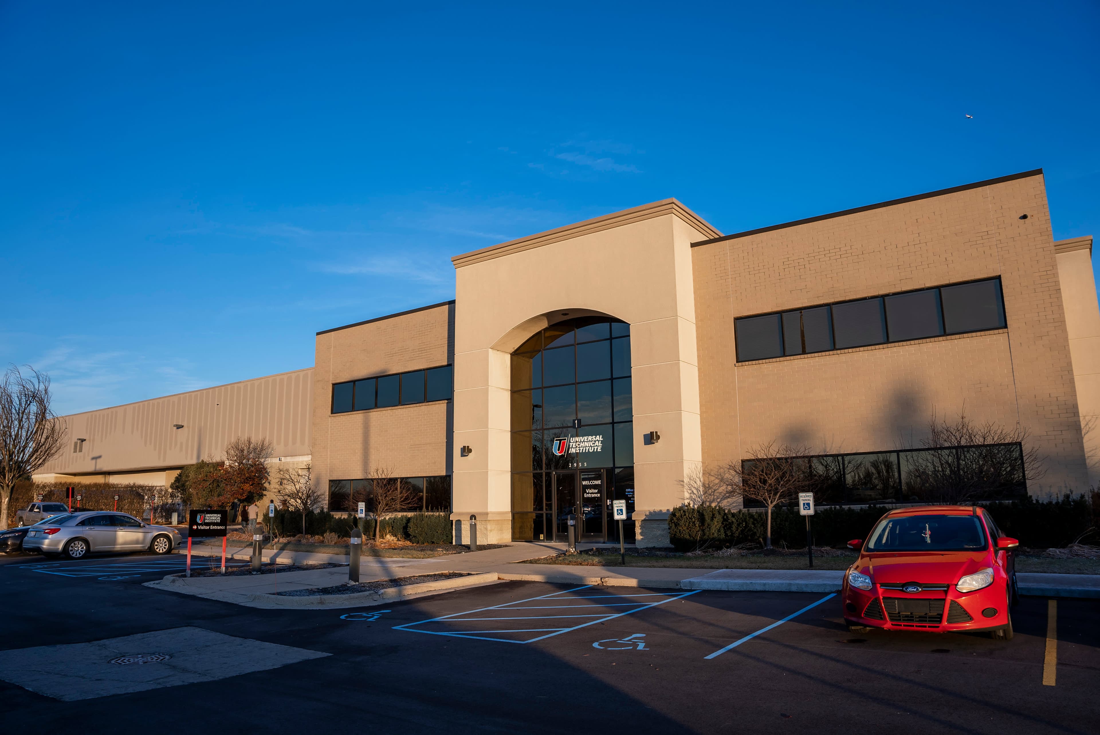 DISCOVER TRADE SCHOOL NEAR ANN ARBOR, MICHIGAN