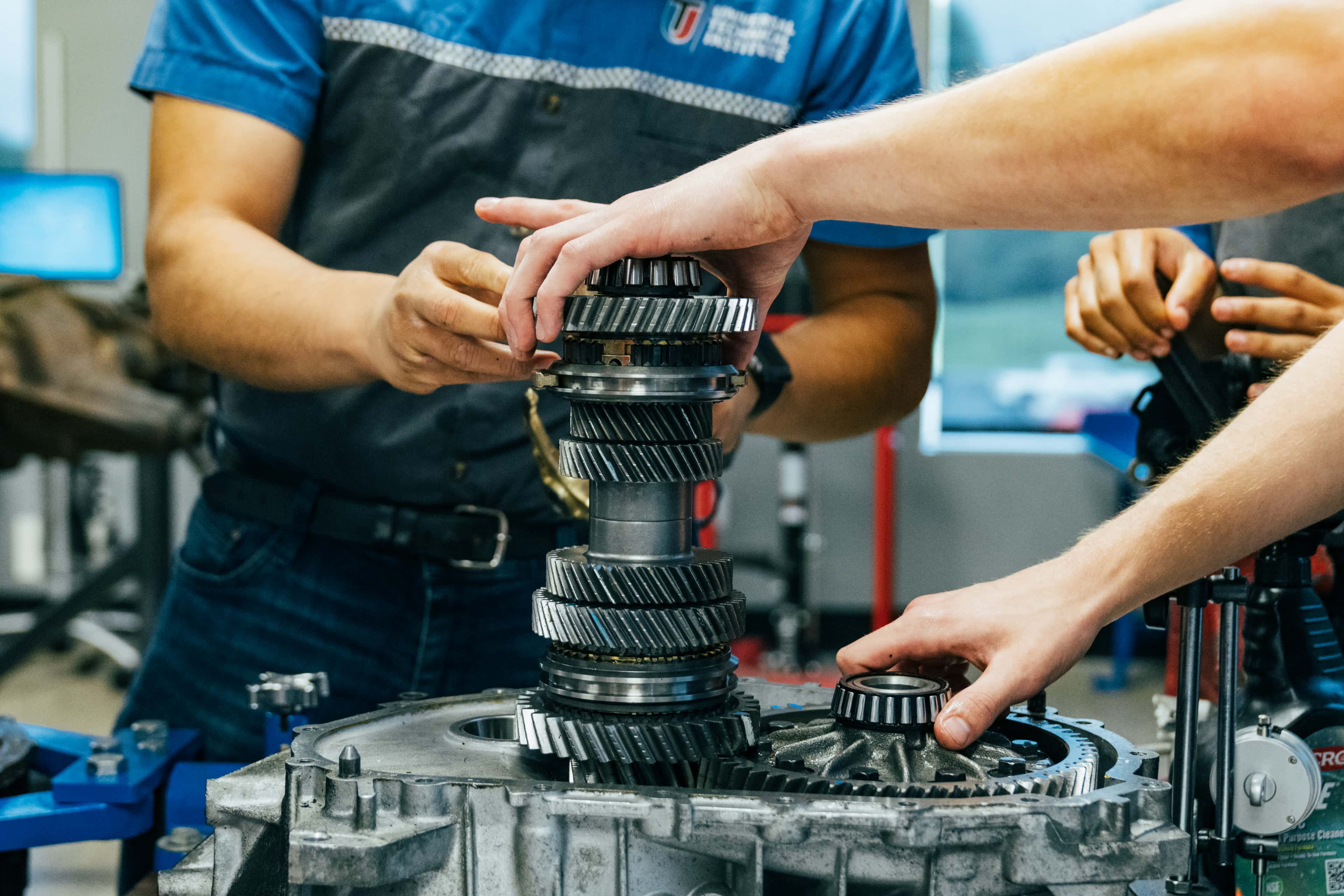 Automotive Automatic Transmission Course