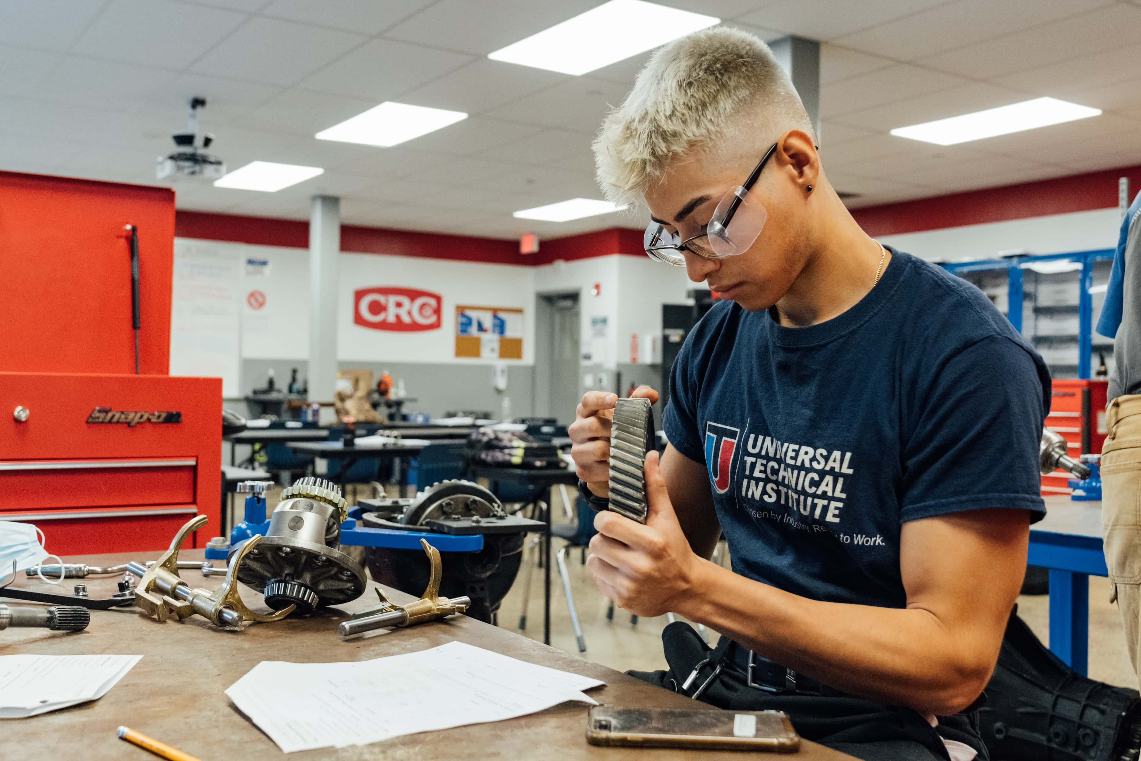 Automotive Manual Transmissions Course