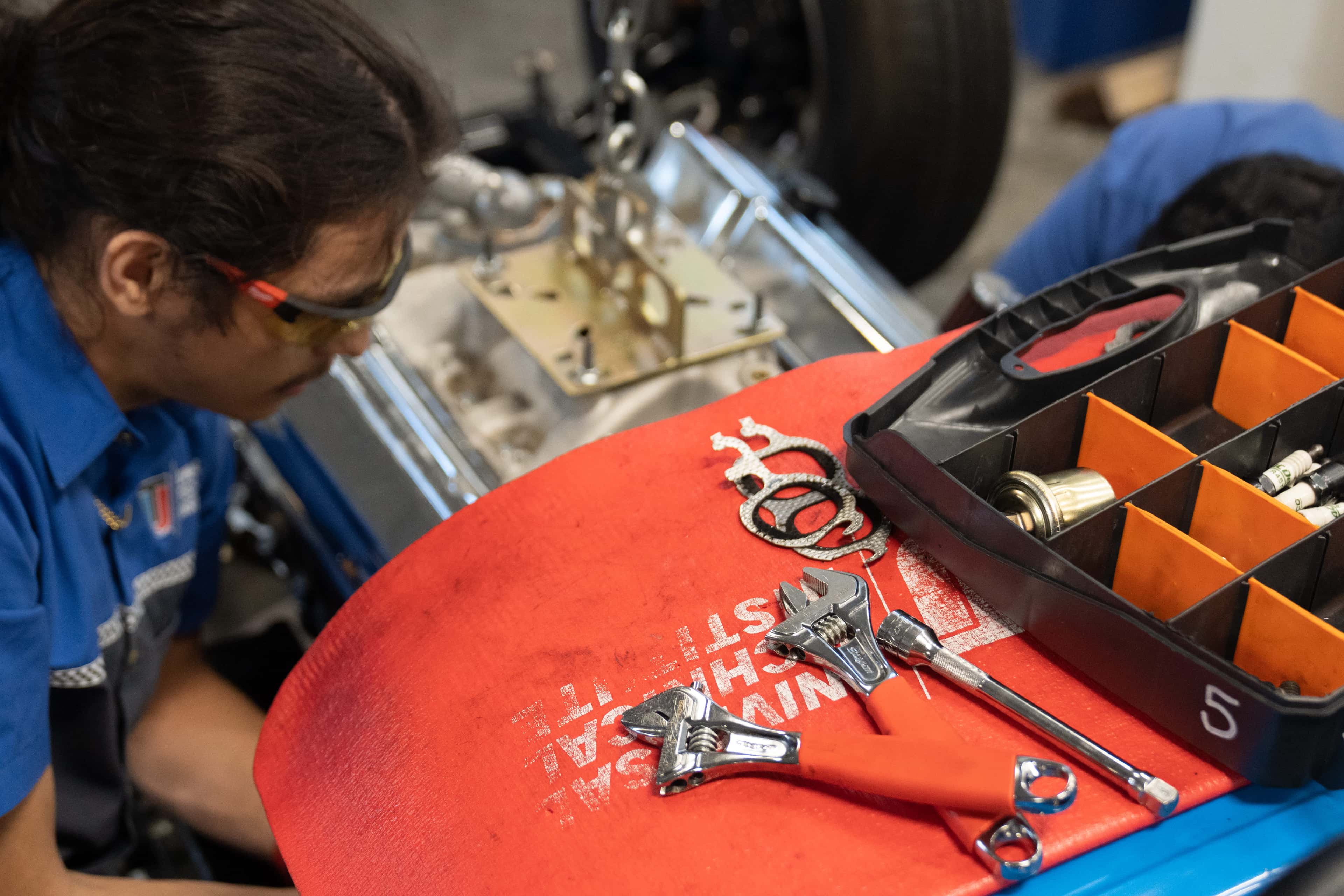 Automotive Computer Performance Tuning