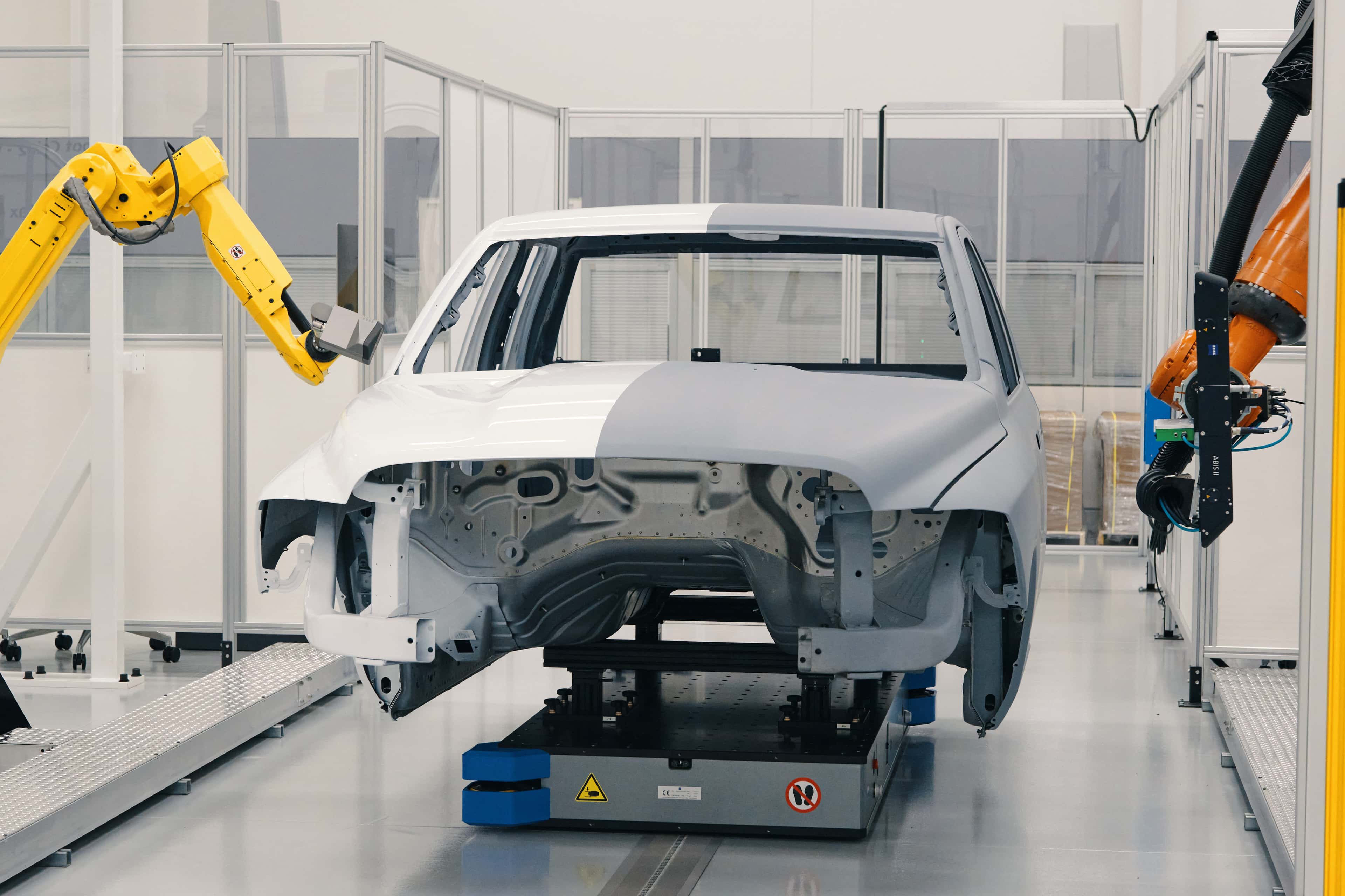 Robotics and Automation Training near Baytown, Texas