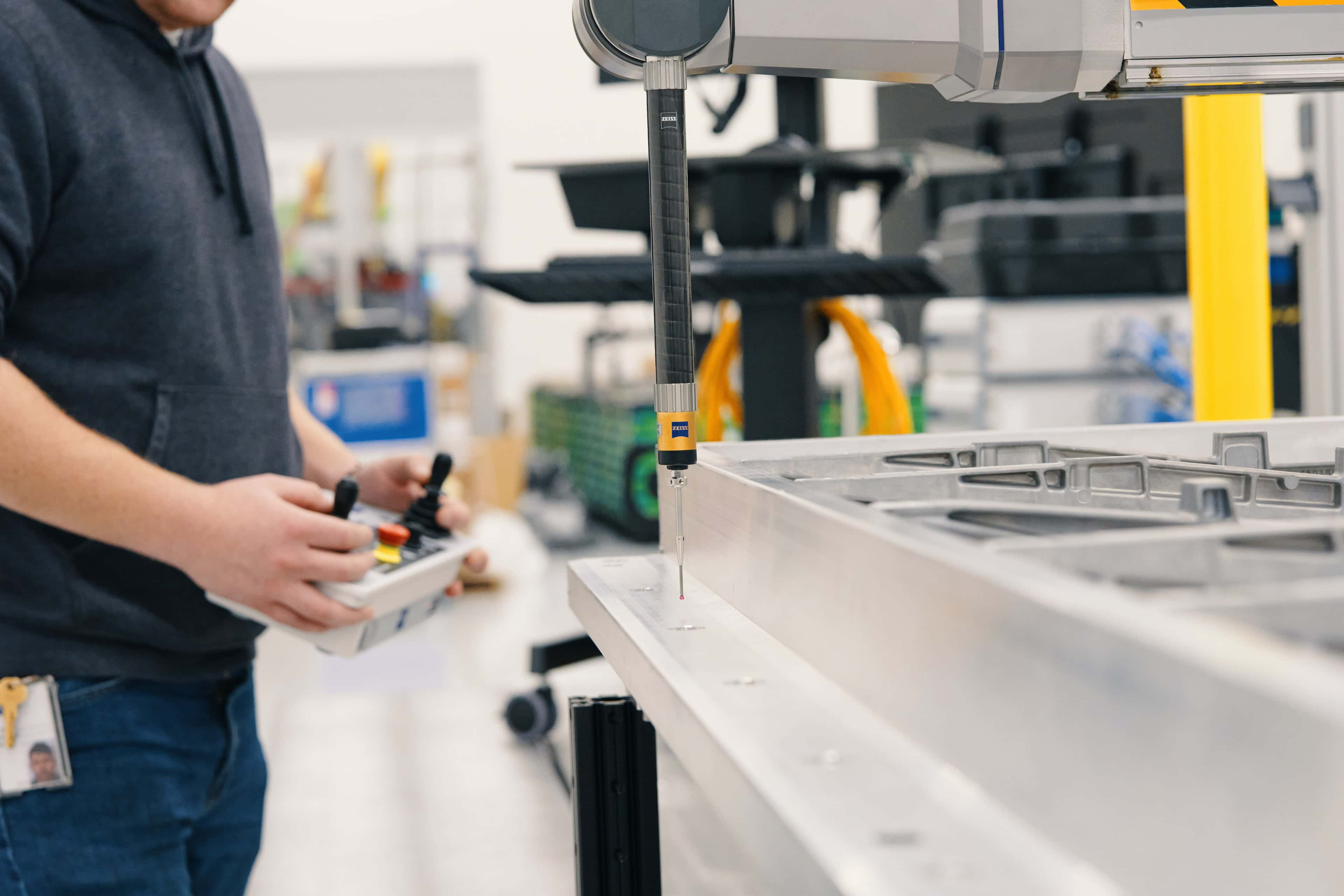 Robotics and Automation Training near Pearland, Texas