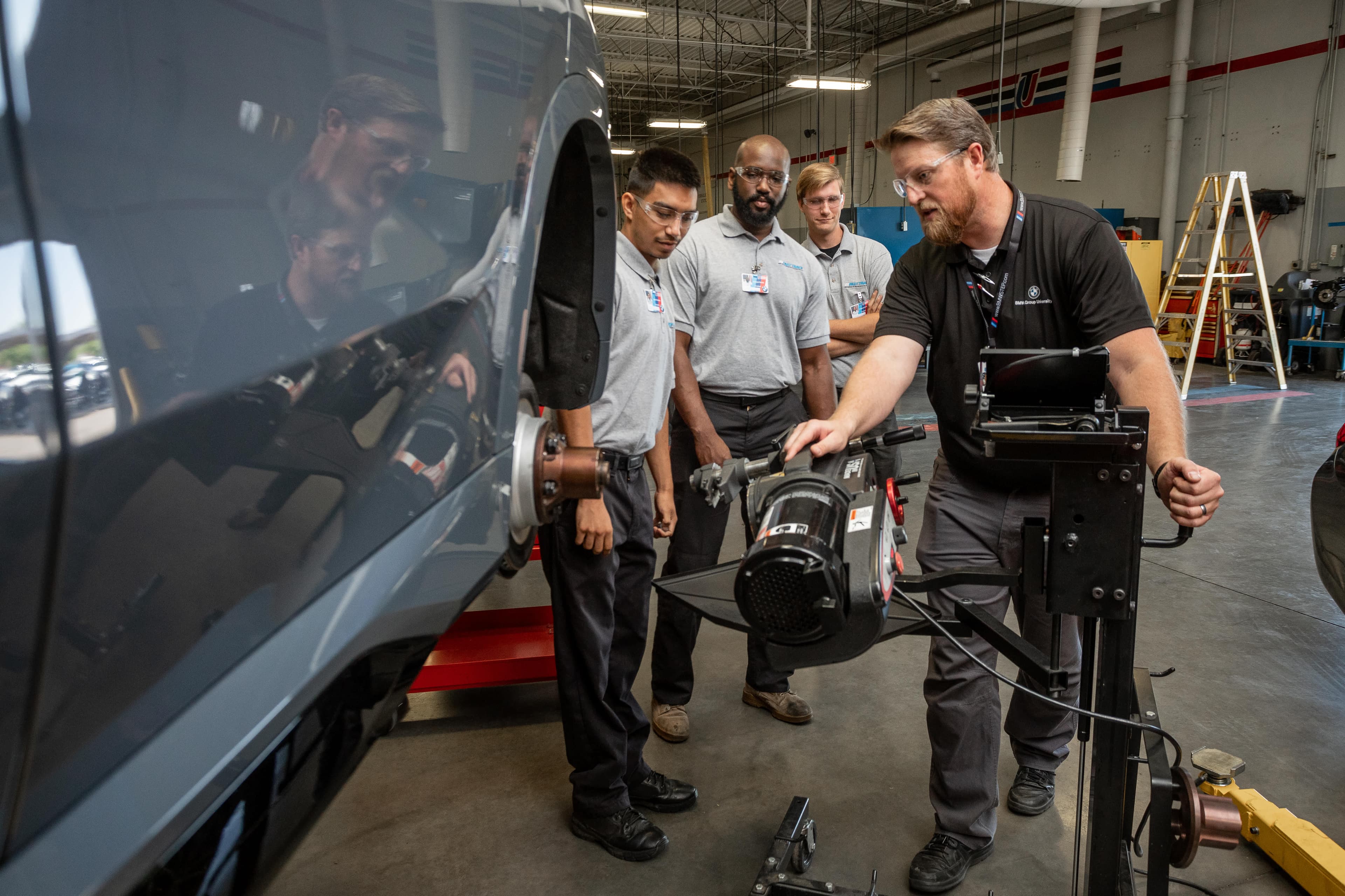 SPECIALIZED TRAINING PROGRAMS