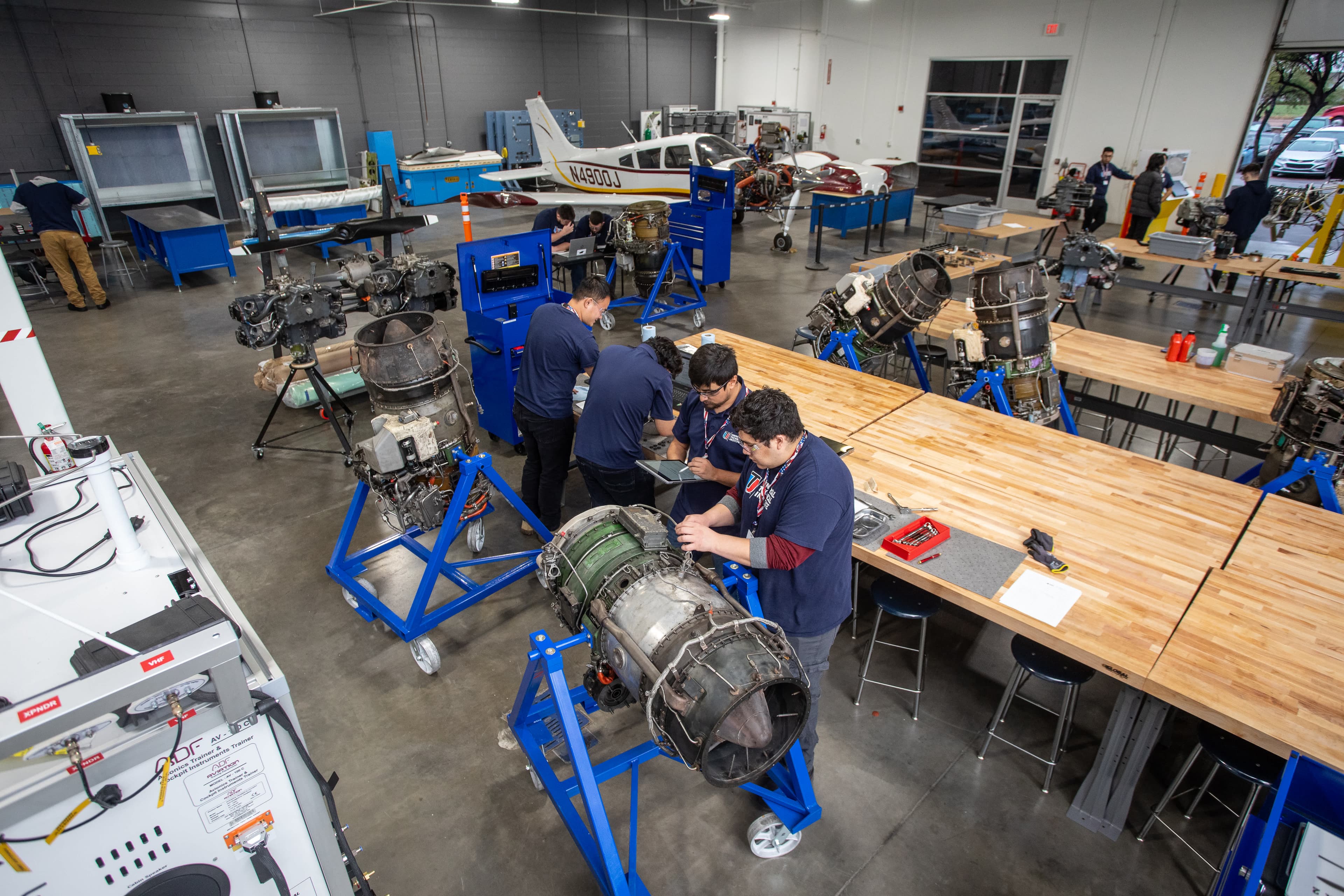 Aviation Mechanic School in Atlanta, GA