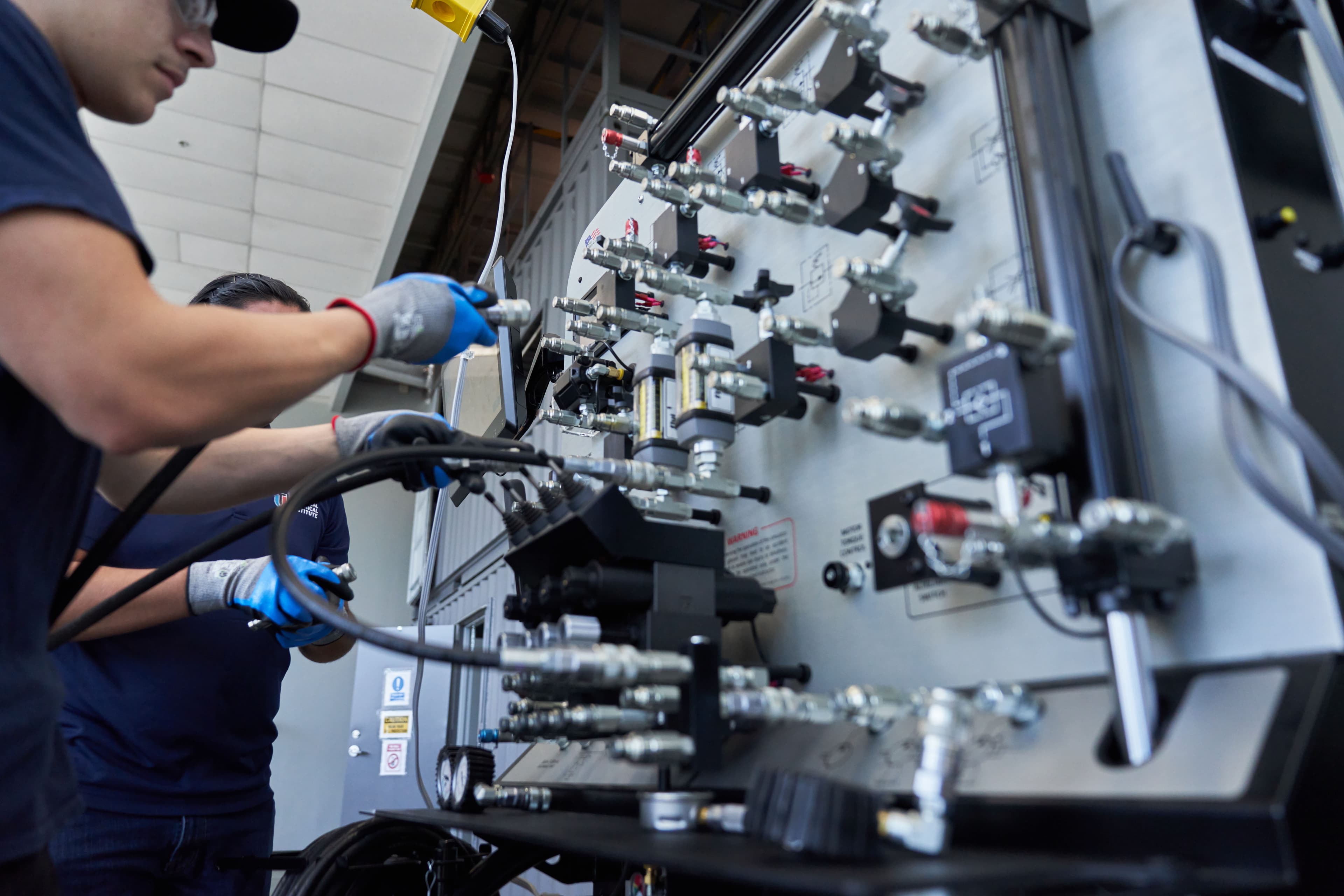 Electrical & Industrial Maintenance School in Long Beach, California