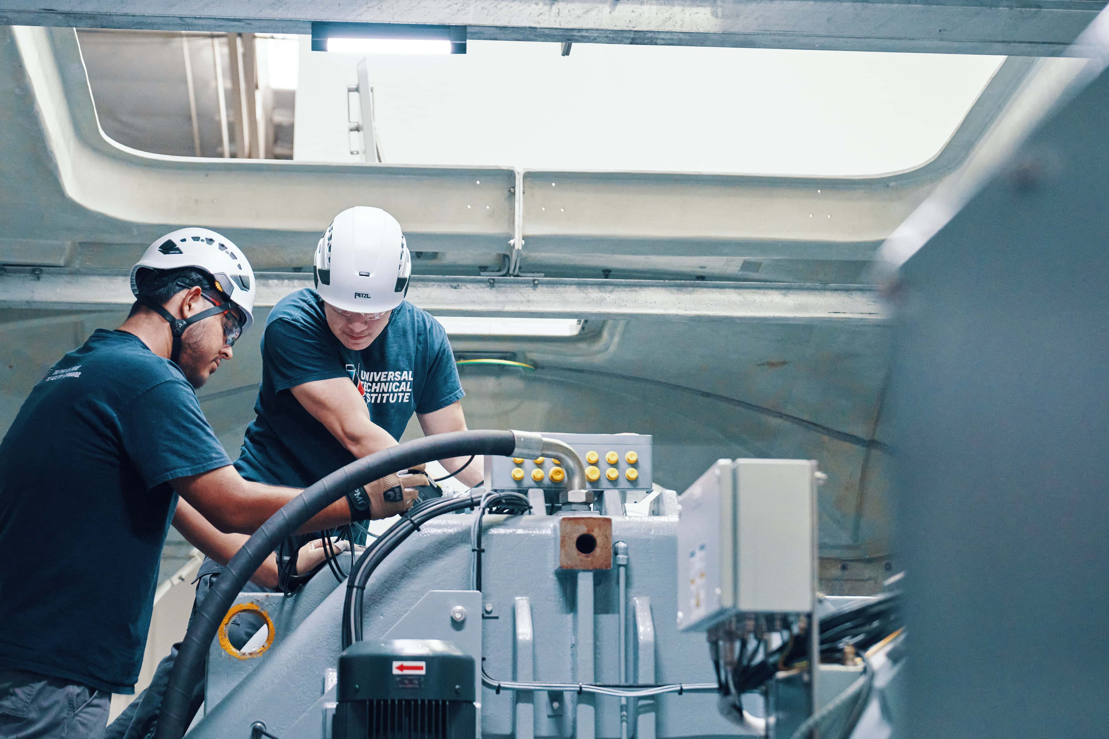 WIND TURBINE SCHOOL NEAR MISSOURI CITY, TX: START YOUR LEARNING JOURNEY