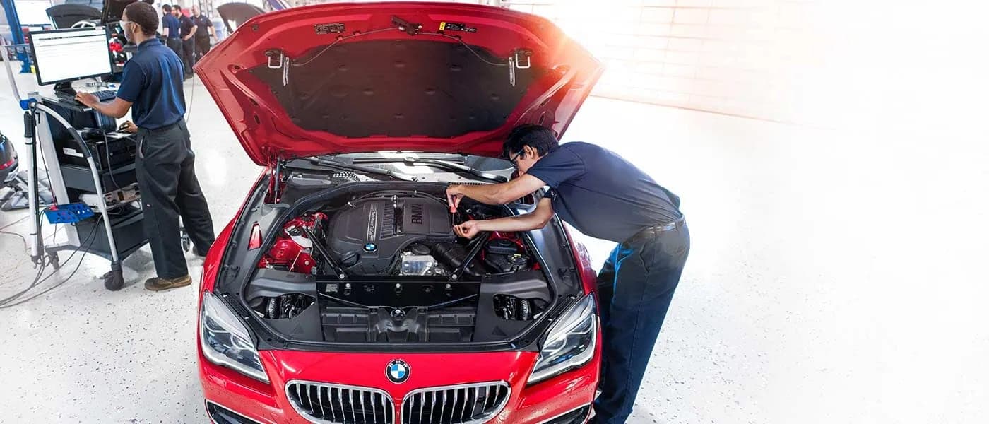 BMW FASTTRACK PROGRAM