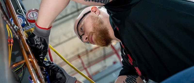 HVACR TECHNICIAN SCHOOL