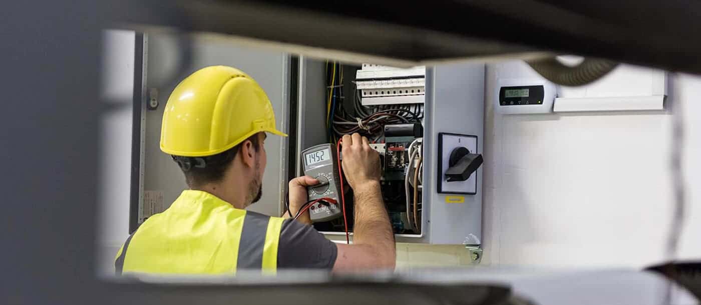 INDUSTRIAL MAINTENANCE TECHNICIAN TRAINING