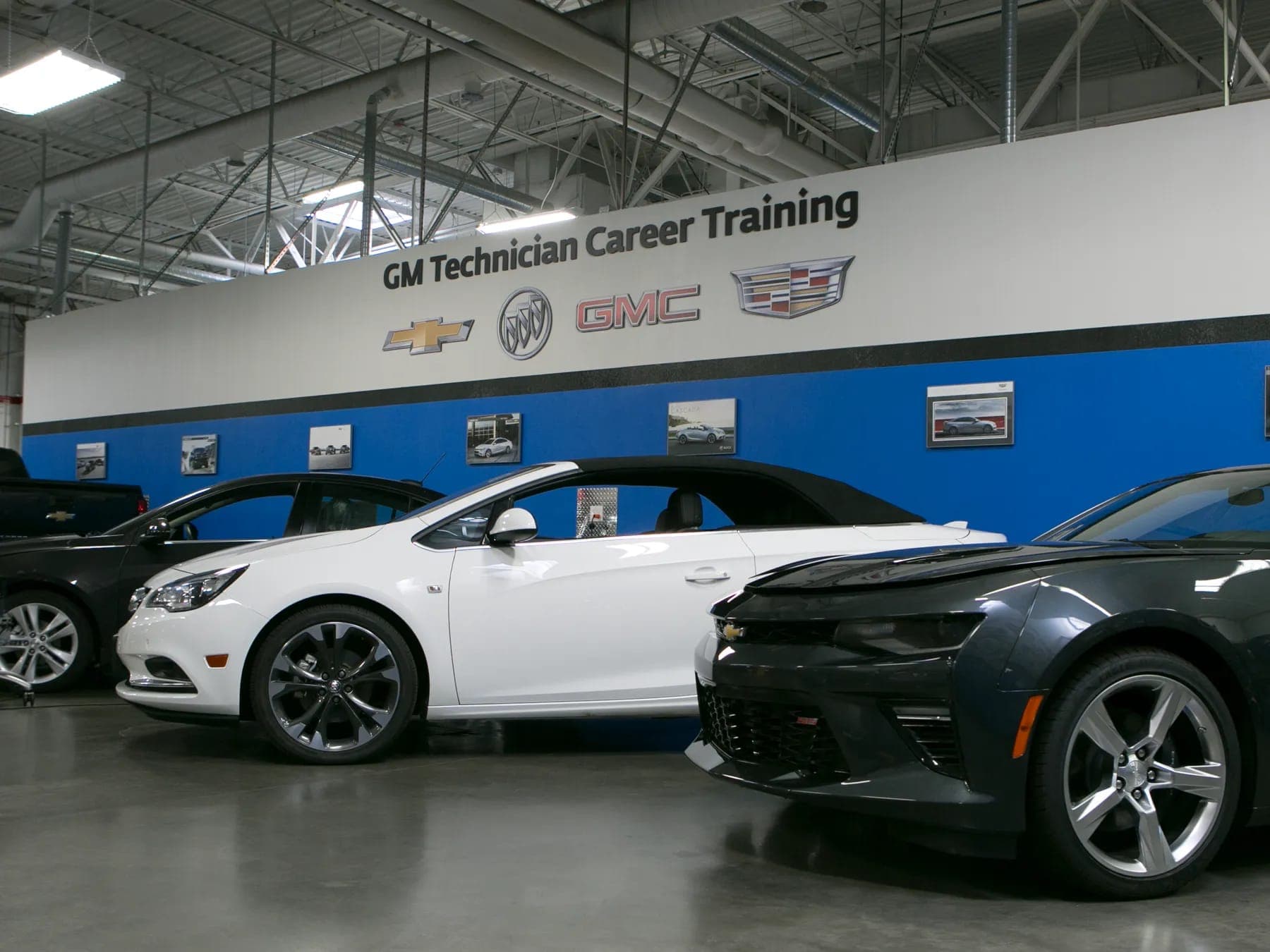 GM TECHNICIAN CAREER TRAINING PROGRAM