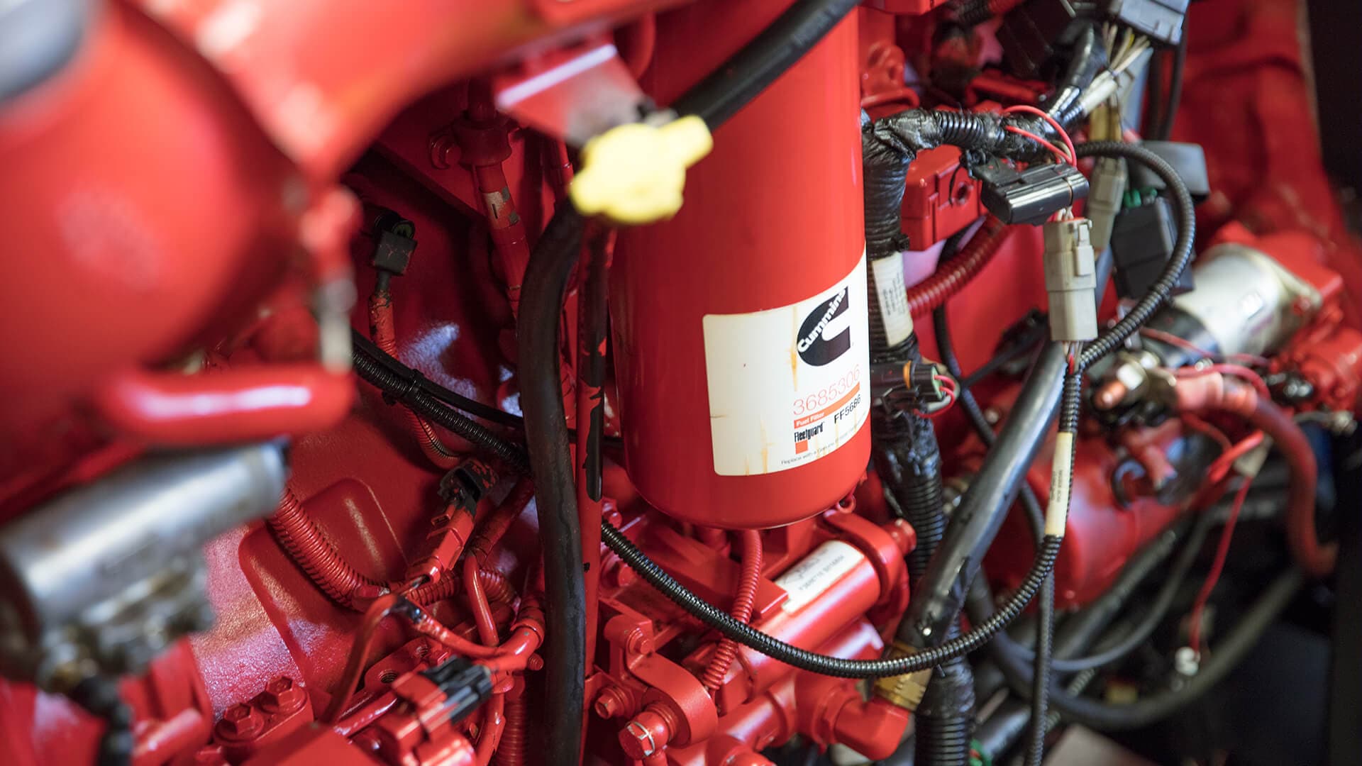 CUMMINS DIESEL MECHANIC SCHOOL PROGRAM