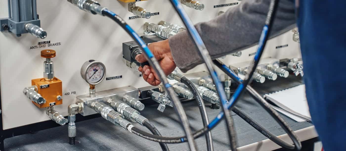 ROBOTICS & AUTOMATION TRAINING IN LISLE, IL