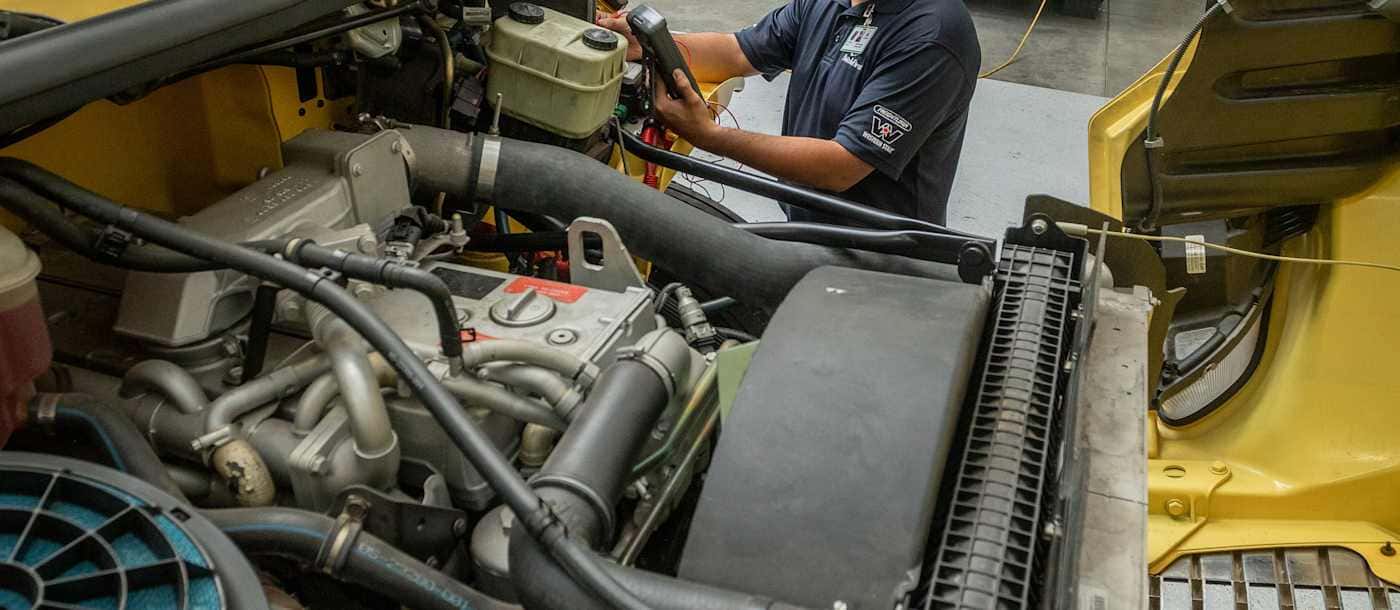 DIESEL MECHANIC TRAINING NEAR LEANDER, TEXAS