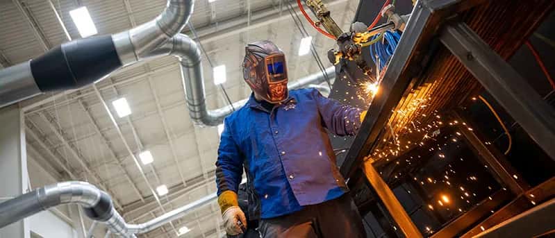 Start Your Path With Welding Training Near Hackensack, New Jersey