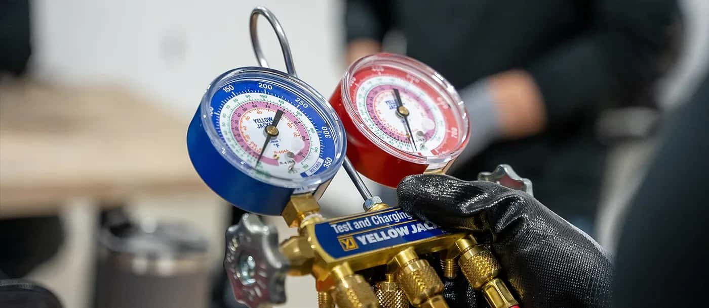 HVACR TECHNICIAN SCHOOL & TRAINING IN MOORESVILLE, NC