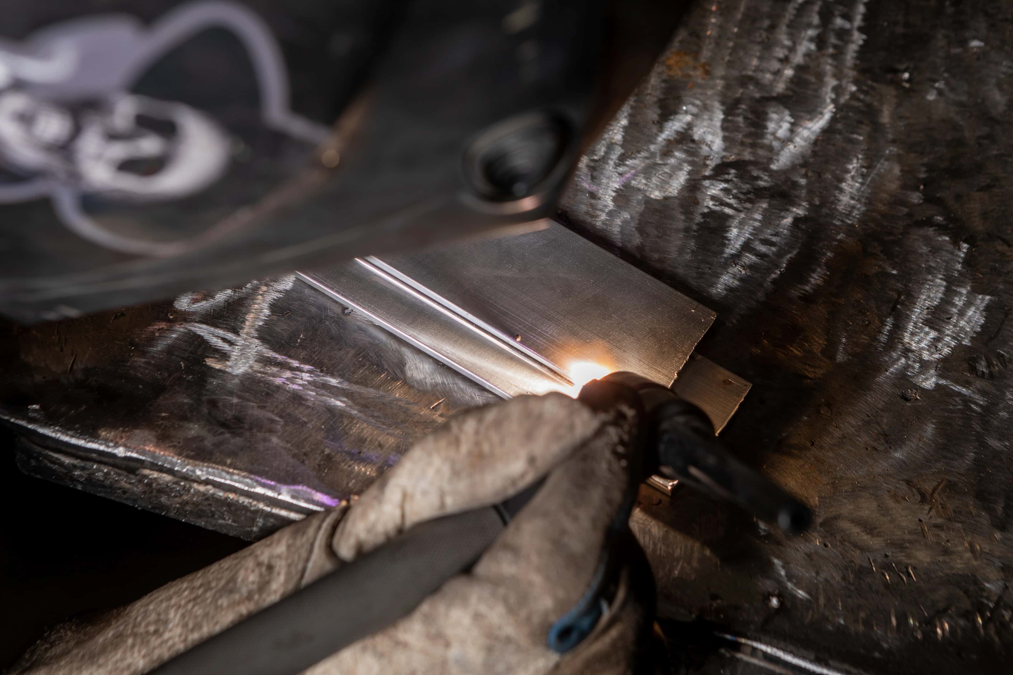 Train to Become a Welder Near Passaic, New Jersey