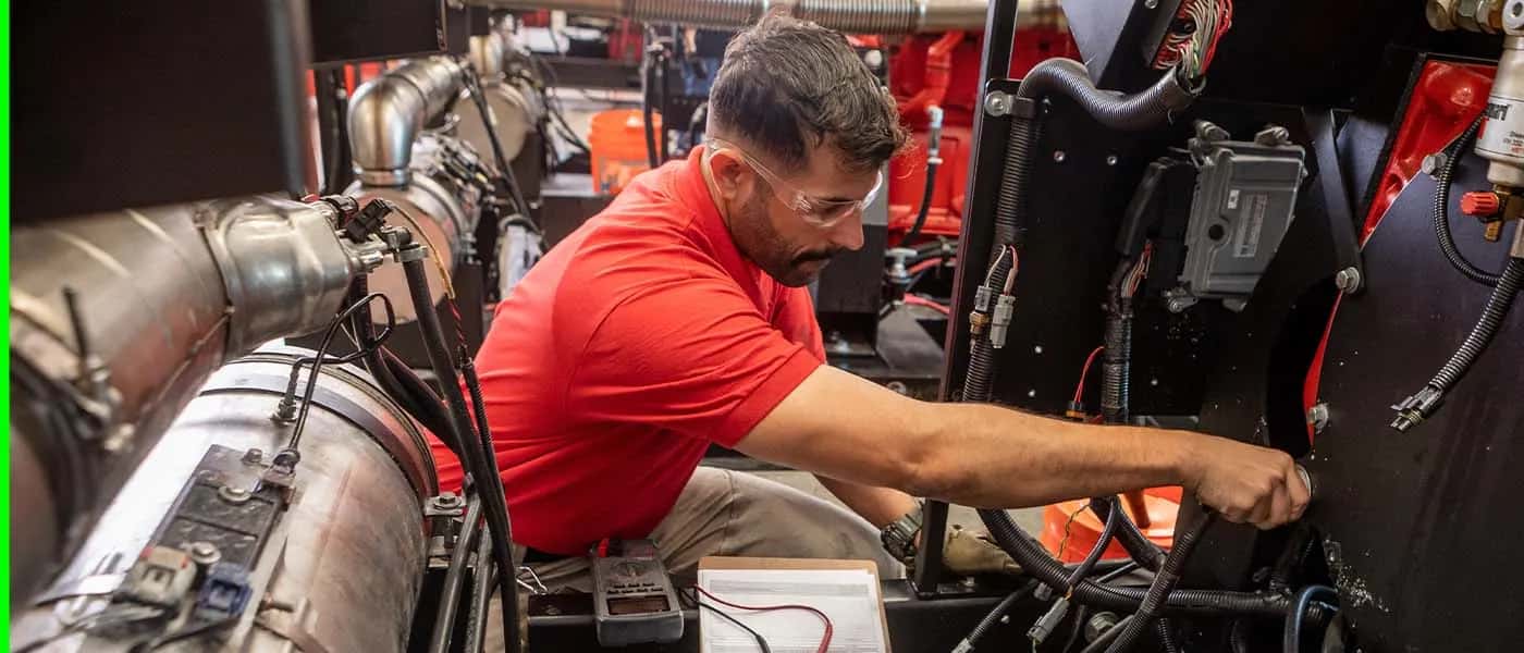 Diesel Mechanic Training Near Goodyear, Arizona