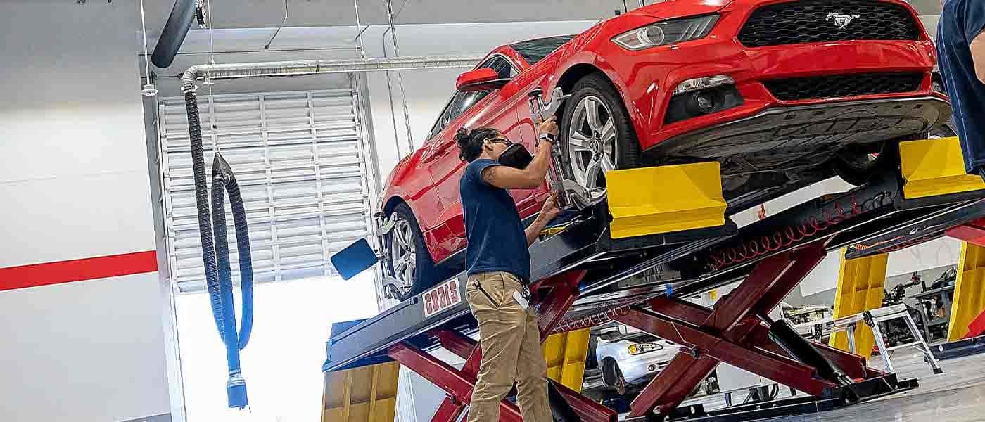 TRADE SCHOOL NEAR READING, PA