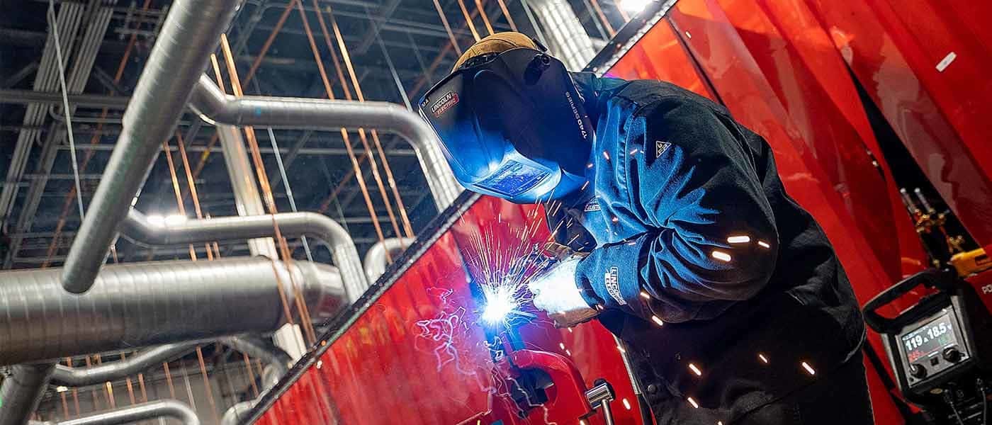 DISCOVER WELDING SCHOOL NEAR CAMDEN, NEW JERSEY