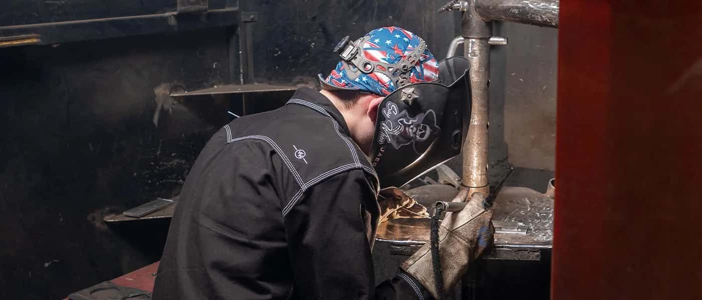 Start Your Journey to Welding Training Near Conroe, Texas