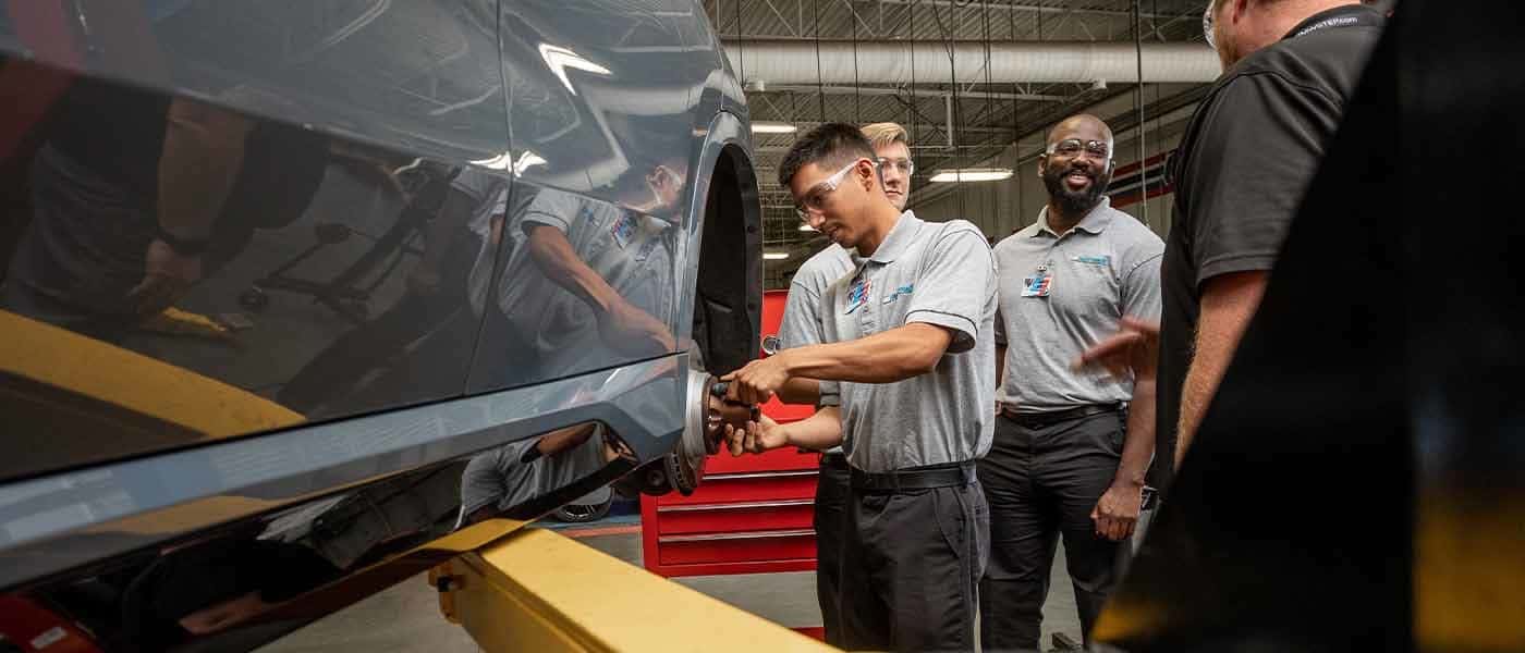 HOUSTON AUTO MECHANIC SCHOOL