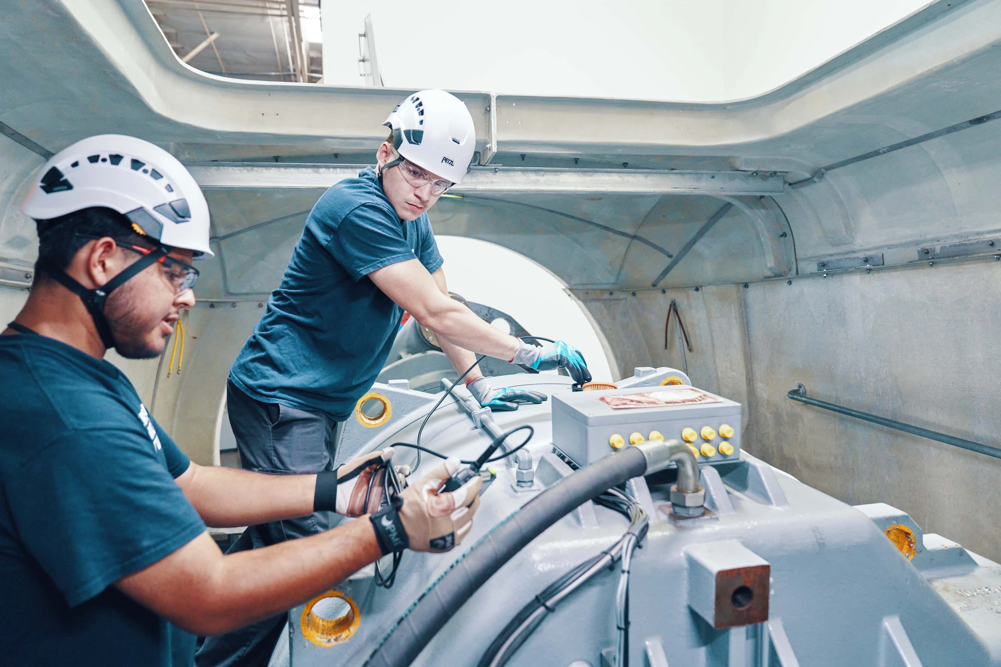 WIND TURBINE TECHNICIAN PROGRAM LOCATIONS