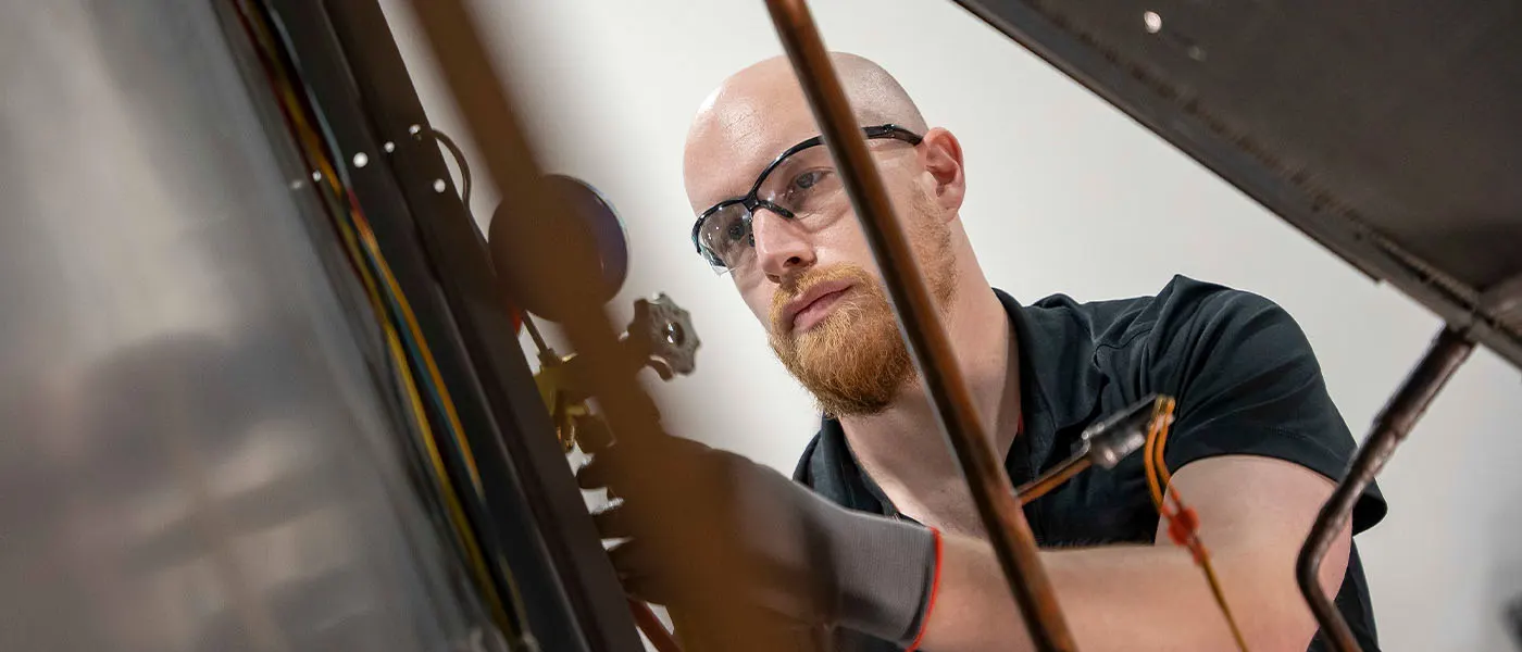 HVACR School in Sacramento, California