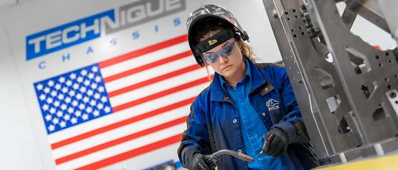 Train to Become a Welder Near Charlotte, North Carolina