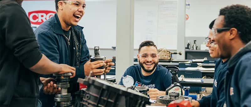 AUTOMOTIVE MECHANIC SCHOOL NEAR FONTANA, CA