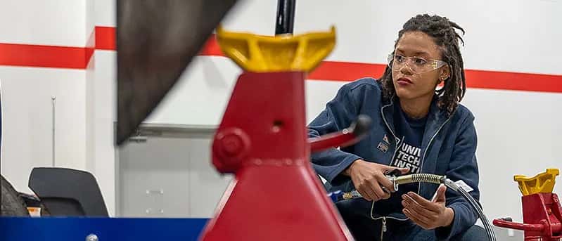 TRADE SCHOOL NEAR ELK GROVE, CA