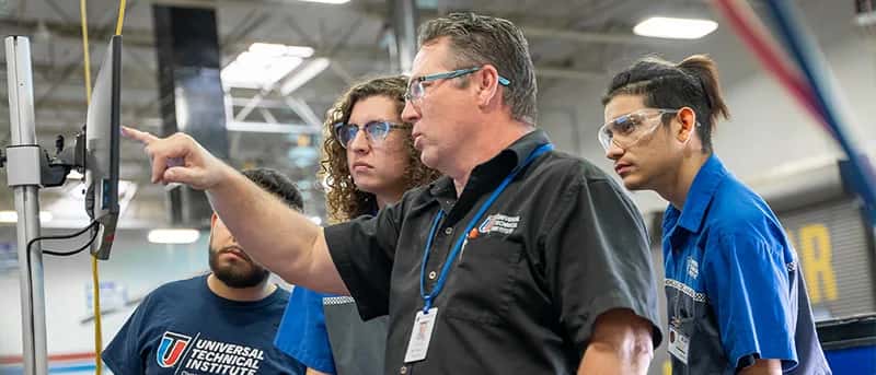 TRADE SCHOOL NEAR CITRUS HEIGHTS, CA