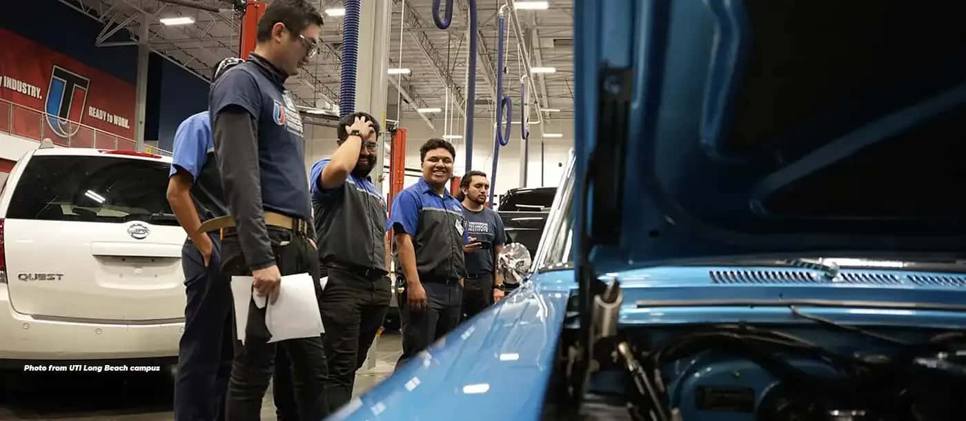AUSTIN AUTO MECHANIC SCHOOL