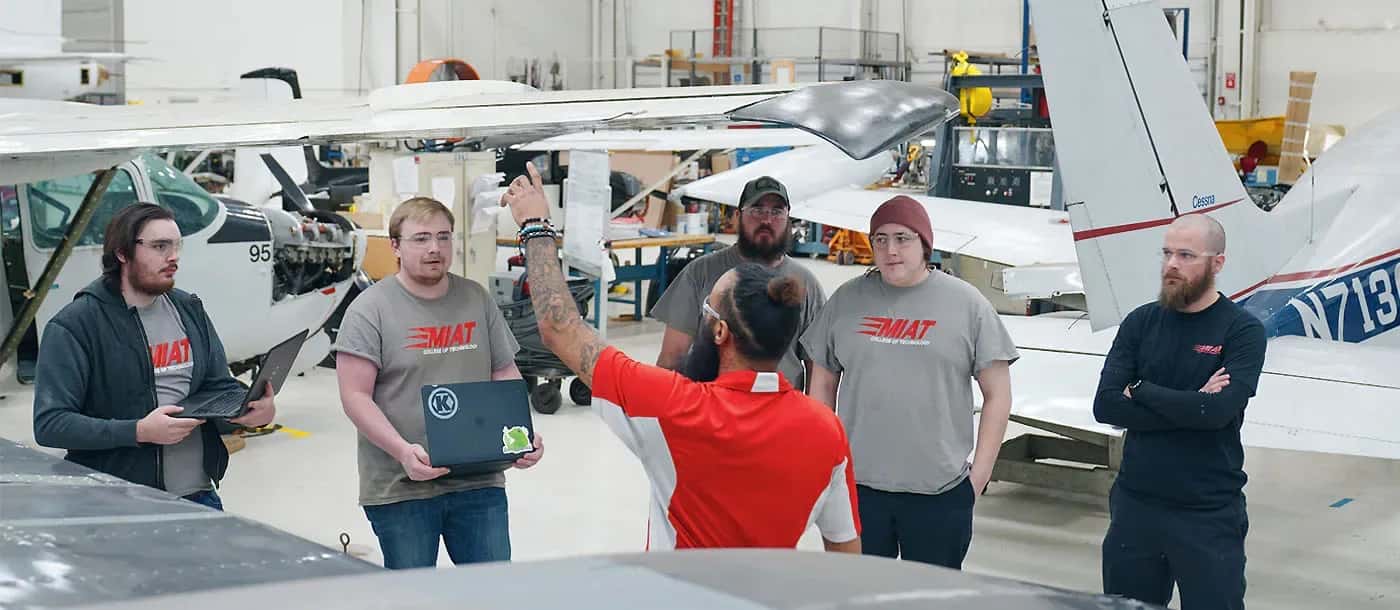 AIRCRAFT MECHANIC COURSE CURRICULUM