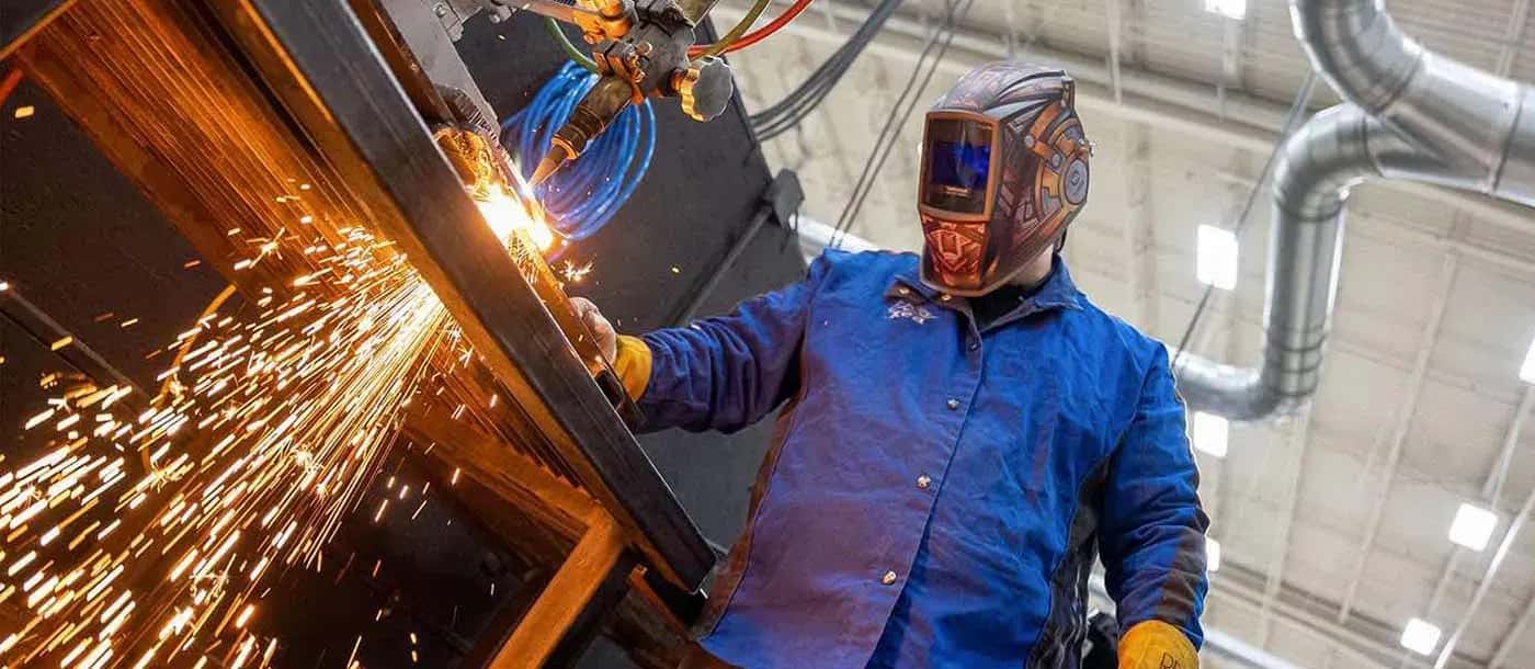 WELDING SCHOOL IN CANTON, MI